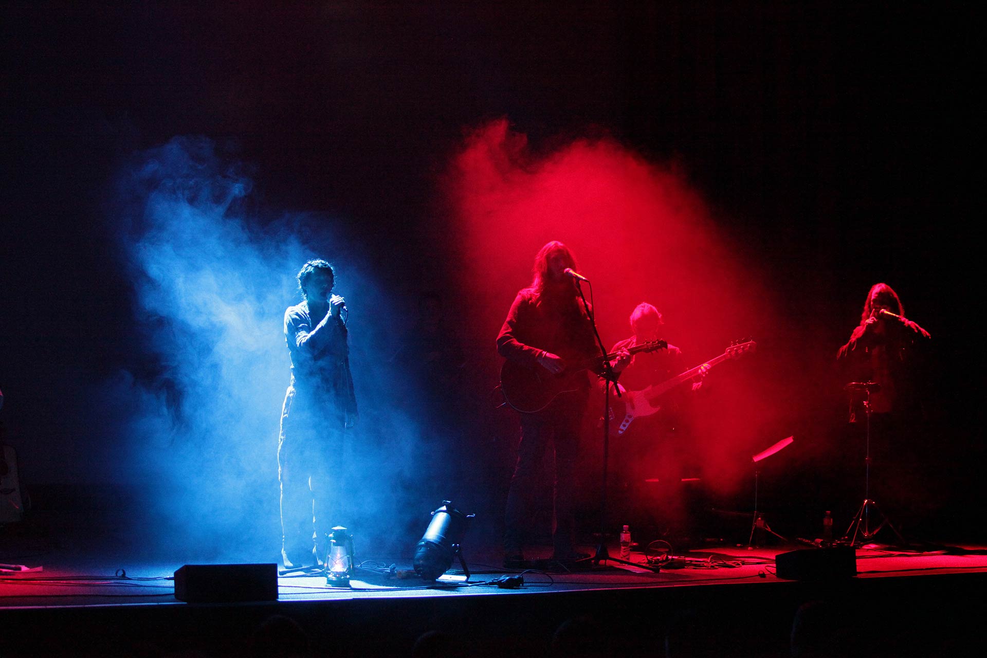 Grupės „Skylė“ koncertas „Broliai“ Šiauliuose 2010 m. lapkričio 26 d.