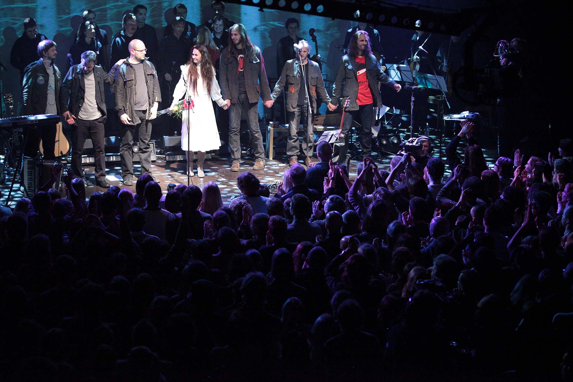 Grupės „Skylė“ koncertas „Broliai“ Vilniuje 2010 m. gruodžio 3 d.