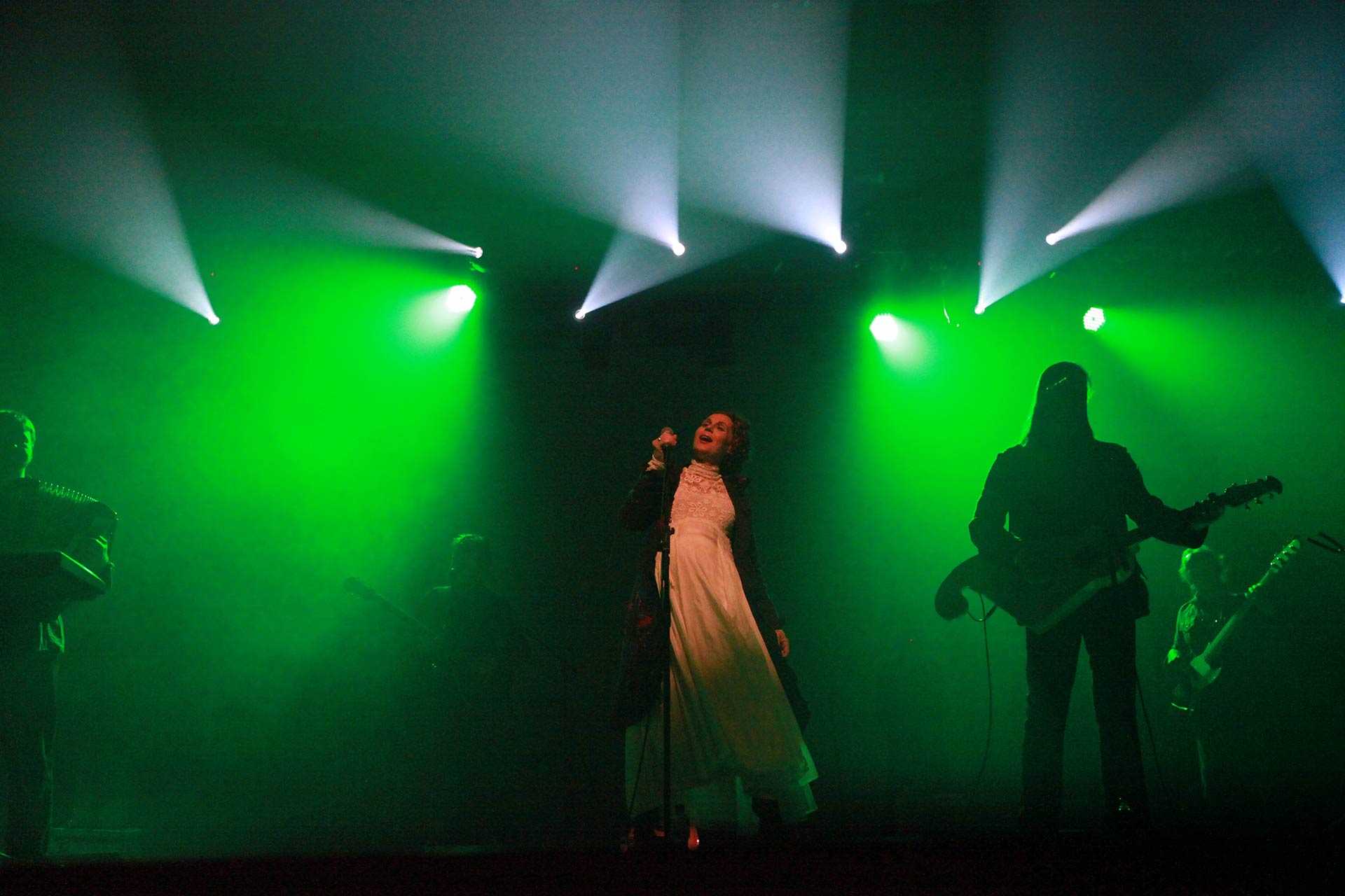 Grupės „Skylė“ koncertas „Broliai“ Radviliškyje 2011 m. rugsėjo 23 d.